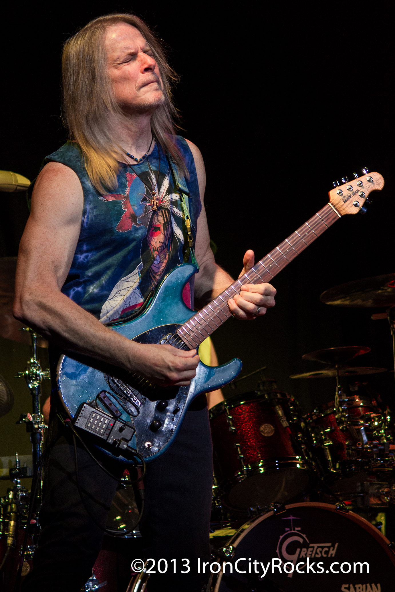 Steve Morse | Iron City Rocks