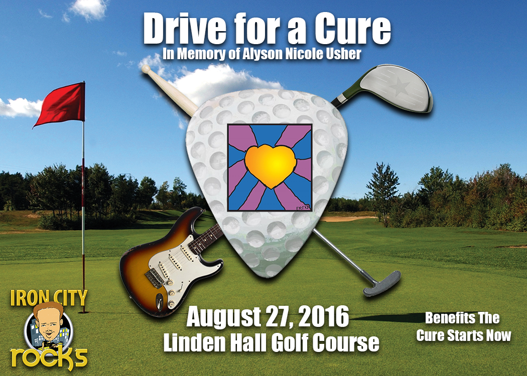 Drive For The Cure Iron City Rocks