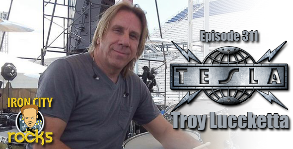 Troy Luccketta Net Worth