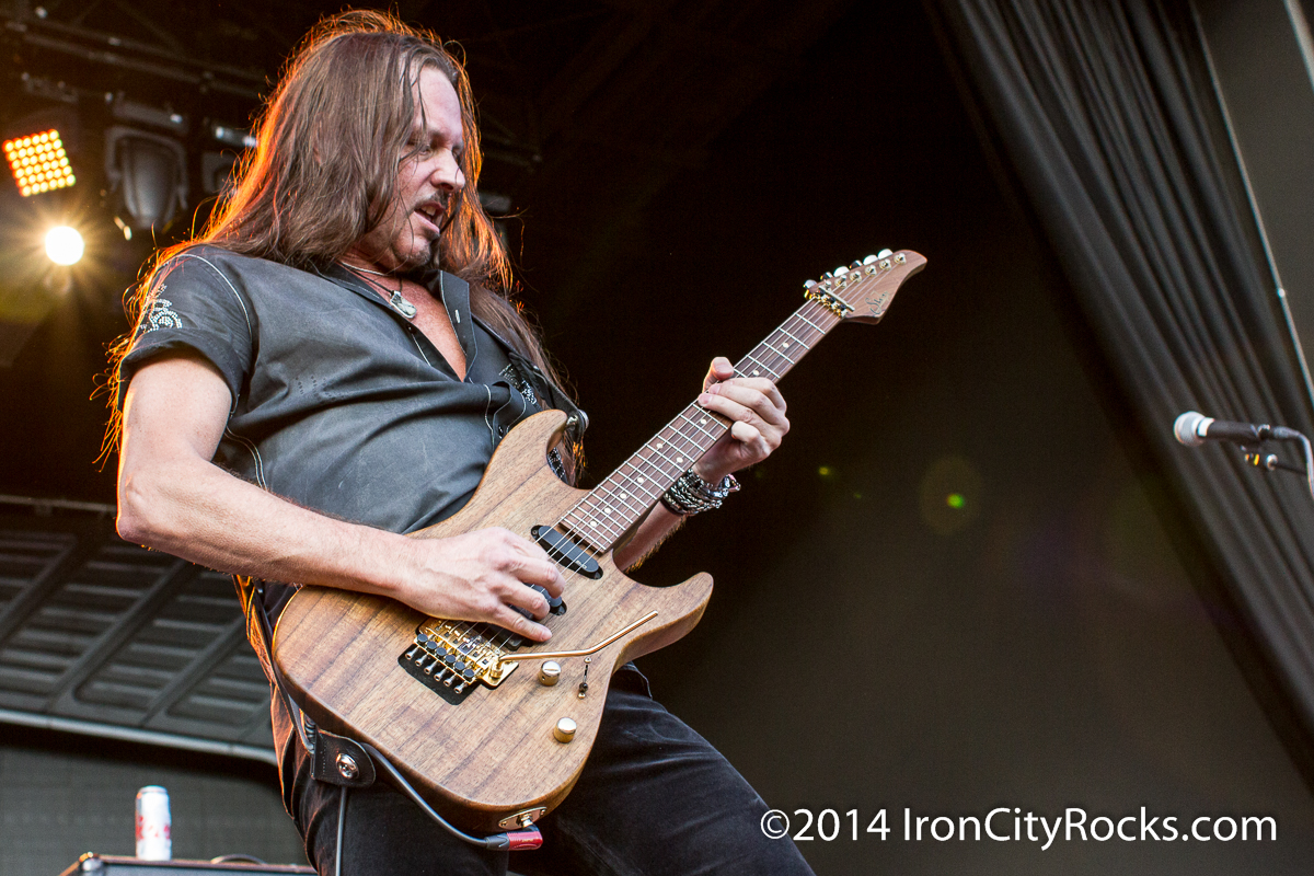 Reb Beach Project – Stage AE – 7/15/2014 | Iron City Rocks